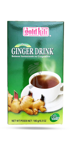 Gold Kili Instant Ginger Drink 180g
