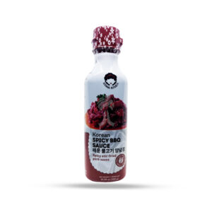 Ajumma Republic Korean Spicy BBQ Sauce 300g