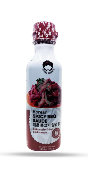 Ajumma Republic Korean Spicy BBQ Sauce 300g