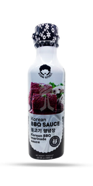 Ajumma Republic Korean Bbq Sauce 300g