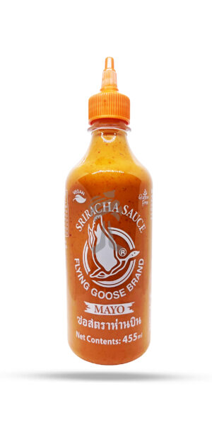 Flying Goose Sriracha Mayo Sauce Vegan 455ml