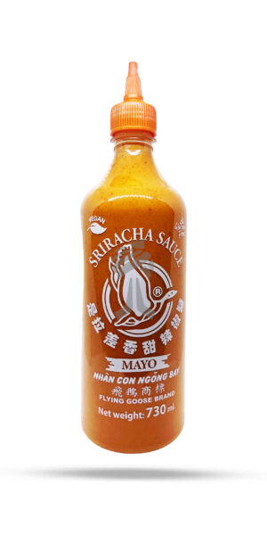 Flying Goose Sriracha Mayo Sauce Vegan 730ml