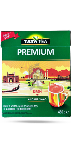 Tata Tea Premium Loose Leaf Tea 450g
