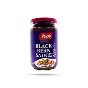 Yeo's Black Bean Sauce 270g