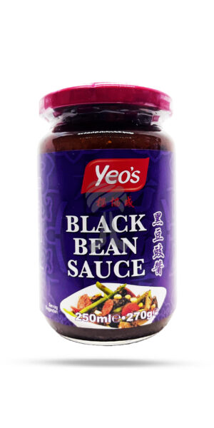 Yeo's Black Bean Sauce 270g
