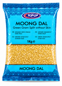 Top-op Moong Dal Yellow 1kg