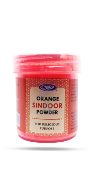 Top-op Orange Sindoor 40g