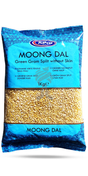 Top-op Moong Dal Split 1kg