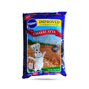 Pillsbury Chakki Atta 5kg