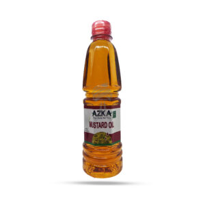 Azka Mustard Oil 500ml