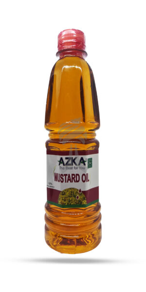 Azka Mustard Oil 500ml