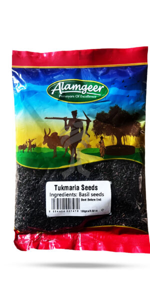 Alamgeer Tukmaria Basil seeds 100g