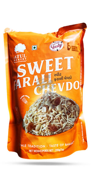 Atul Bakery Sweet Farali Chevdo 200g