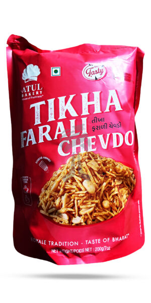 Atul Bakery Tikha Farali Chevdo 200g