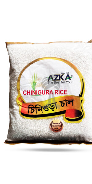 Azka Chinigura Rice 1kg
