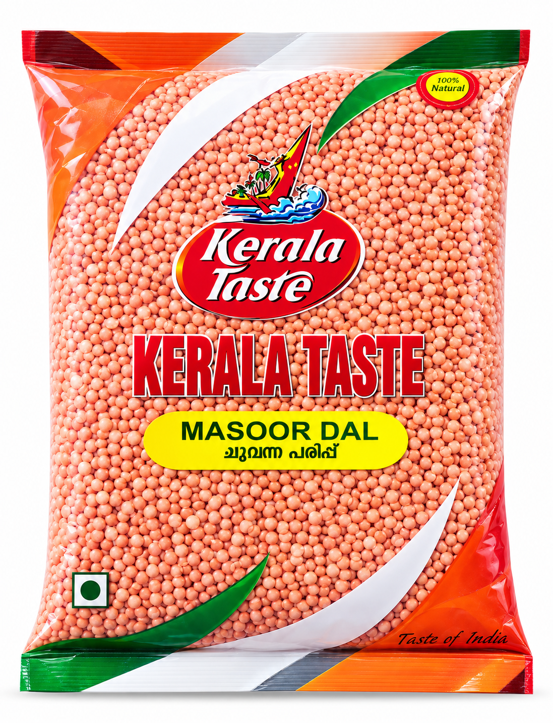 Kerala Taste Masoor Dal 908g