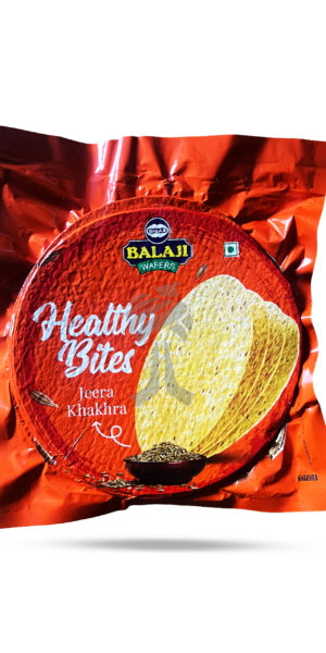 Balaji Jeera Khakhra 200g