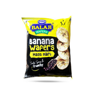 Balaji Banana Wafers Mari Masala 150g