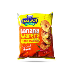 Balaji Banana Wafers Mast Masala 150g