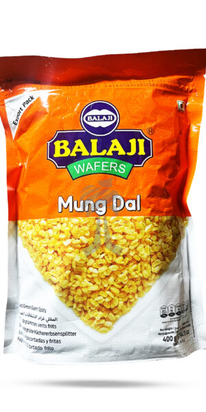 Balaji Mung Dal 400g