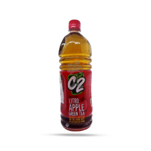C2 Cool & Clean Green Tea Apple Flavour 1ltr