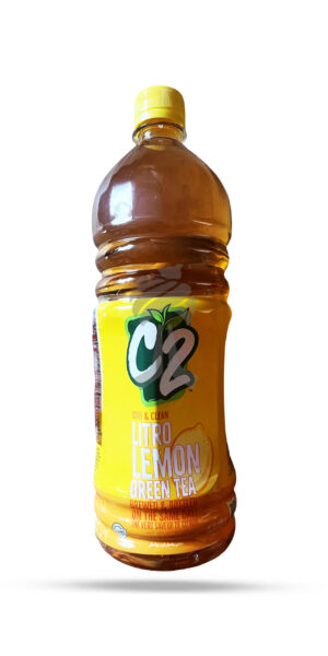 C2 Cool & Clean Green Tea Lemon Flavour 1ltr