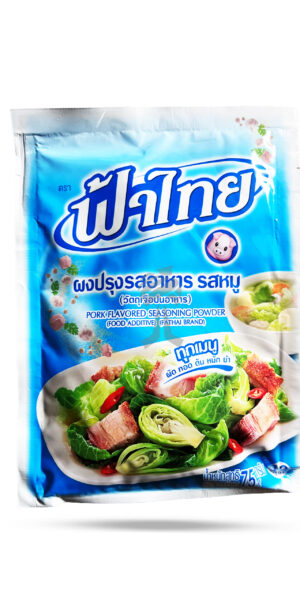 Fa Thai Pork Seasoning Powder (No Meat) 75g