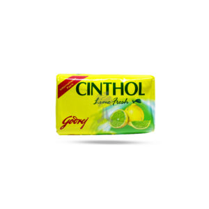 Godrej Cinthol Lime Fresh Bath Soap 100g