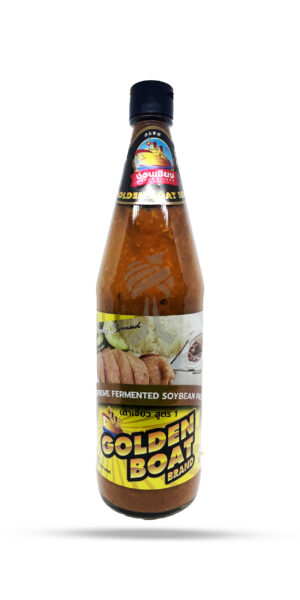 Golden Boat Supreme Fermented Soyabean Paste 700ml