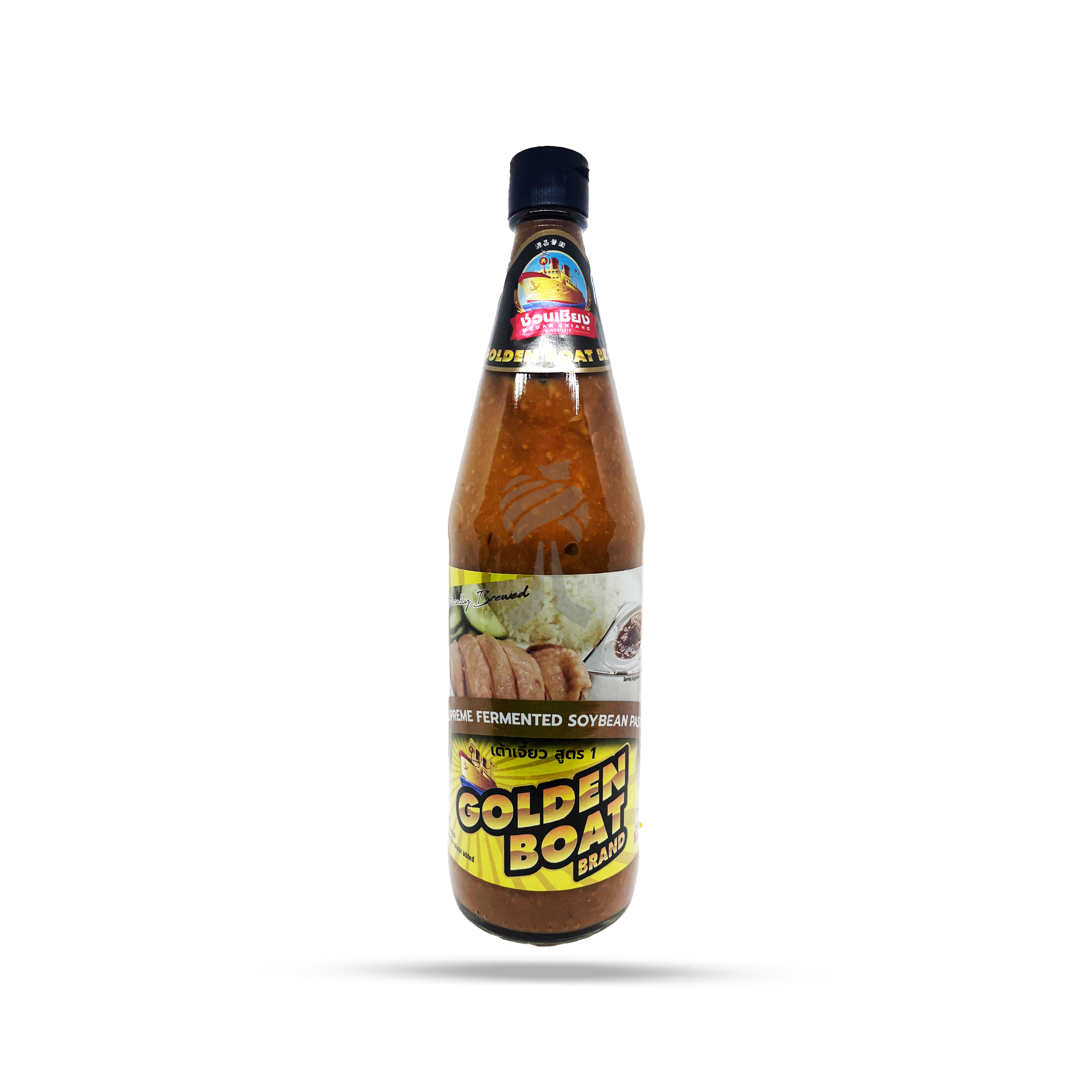 Golden Boat Supreme Fermented Soyabean Paste 700ml