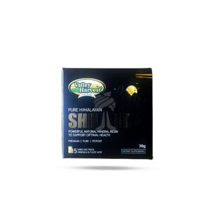Valley Harvest Pure Himalayan Shilajit 30g