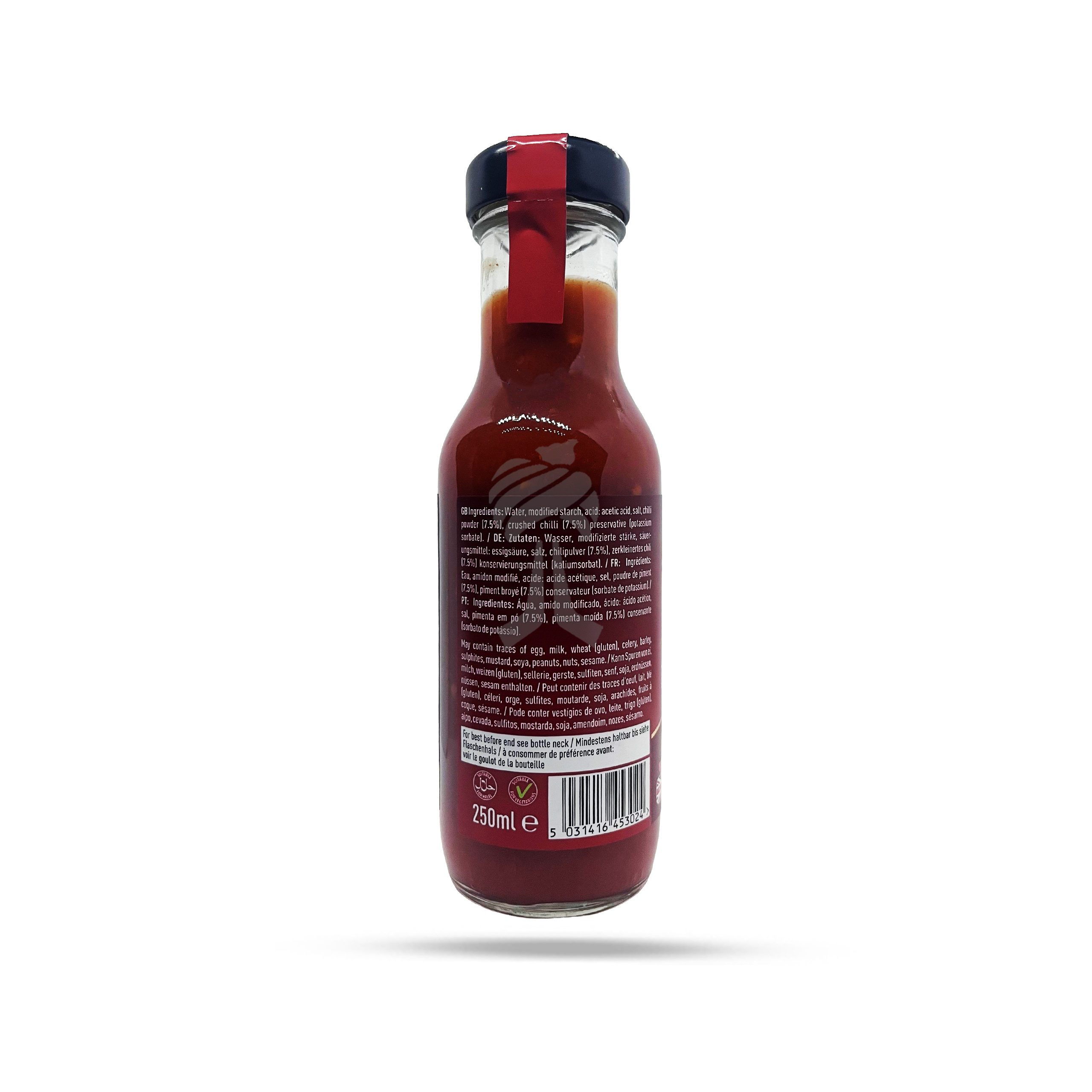 Heera Chilli Sauce 250ml - Image 2