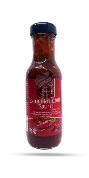 Heera Extra Hot Chilli Sauce 250ml