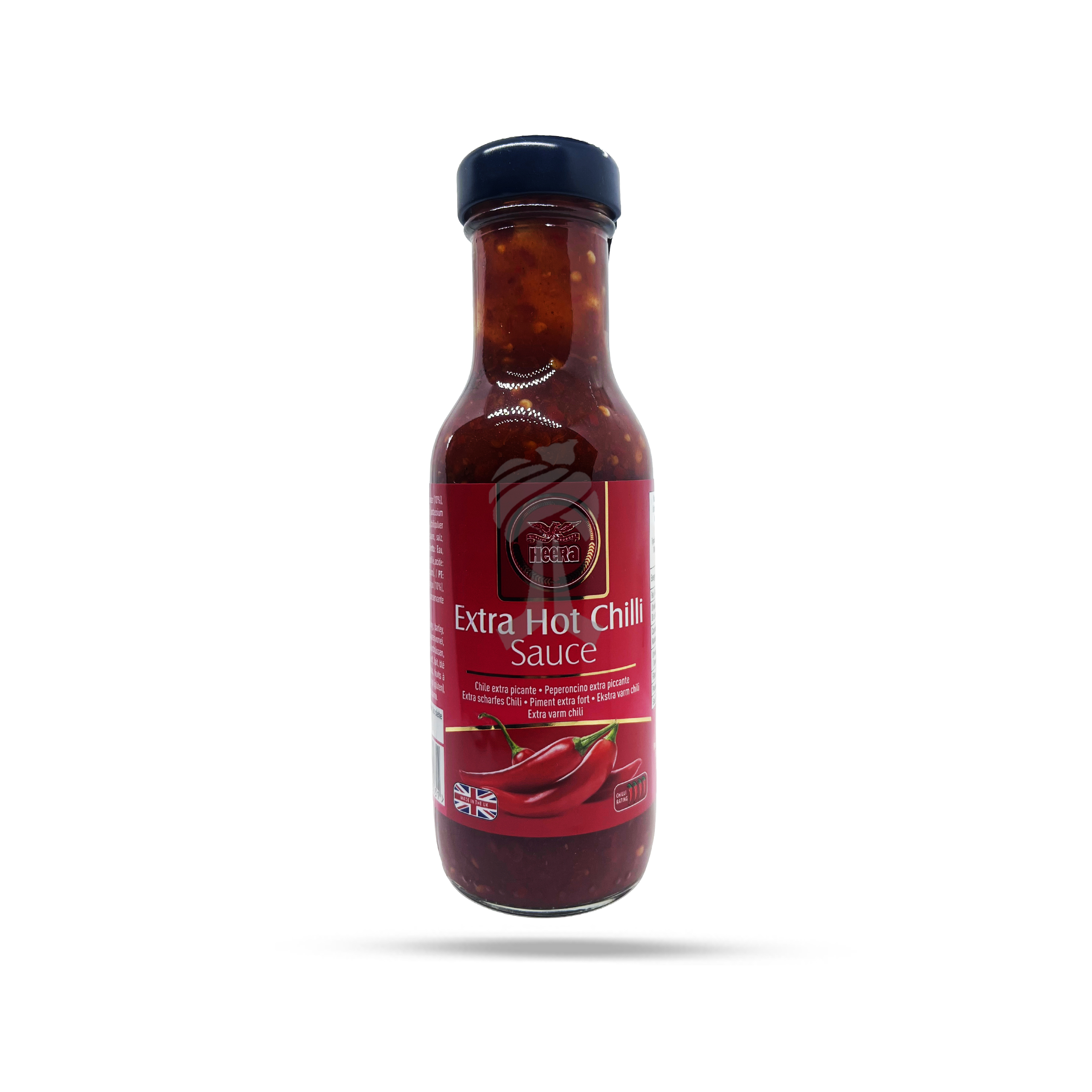 Heera Extra Hot Chilli Sauce 250ml