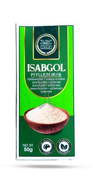 Heera Isabgol Husk 50g
