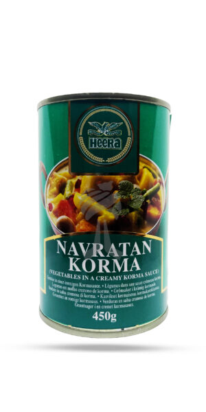 Heera Navratan Korma 450g