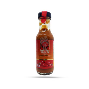 Heera Peri Peri Medium Sauce 250ml
