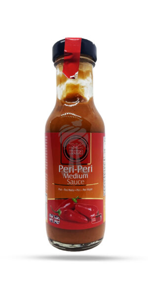 Heera Peri Peri Medium Sauce 250ml