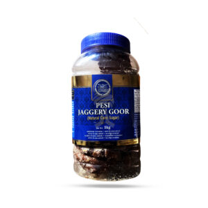 Heera Pesi Jaggery Goor 1kg