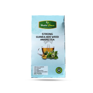 Herbal Choice Strong Pure Guinea Hen Weed 20 Bags