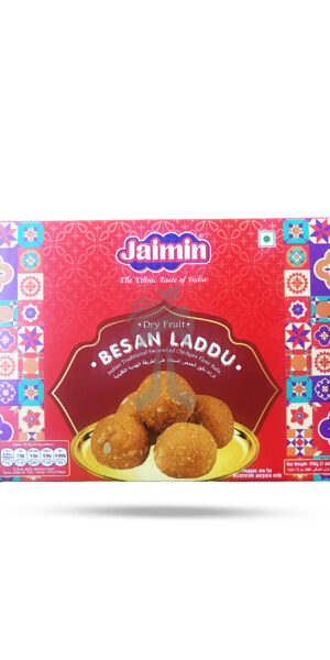 Jaimin Besan Laddu 200g