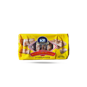 KB Sweet Puff Pastry Fingers 200g