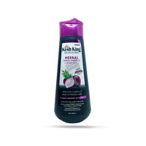 Emami Kesh King Herbal Onion Shampoo with Curry Leaves 300ml