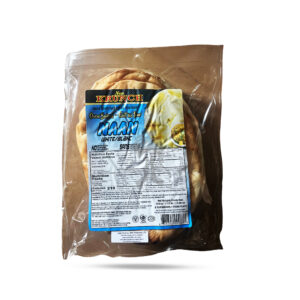 New Krunch Plain Naan 510g
