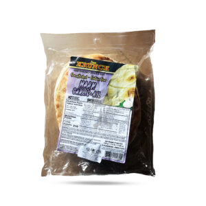 New Krunch Garlic Naan 510g