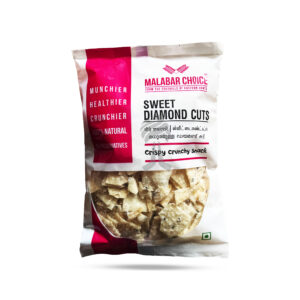 Malabar Choice Sweet Diamond Cuts 150g