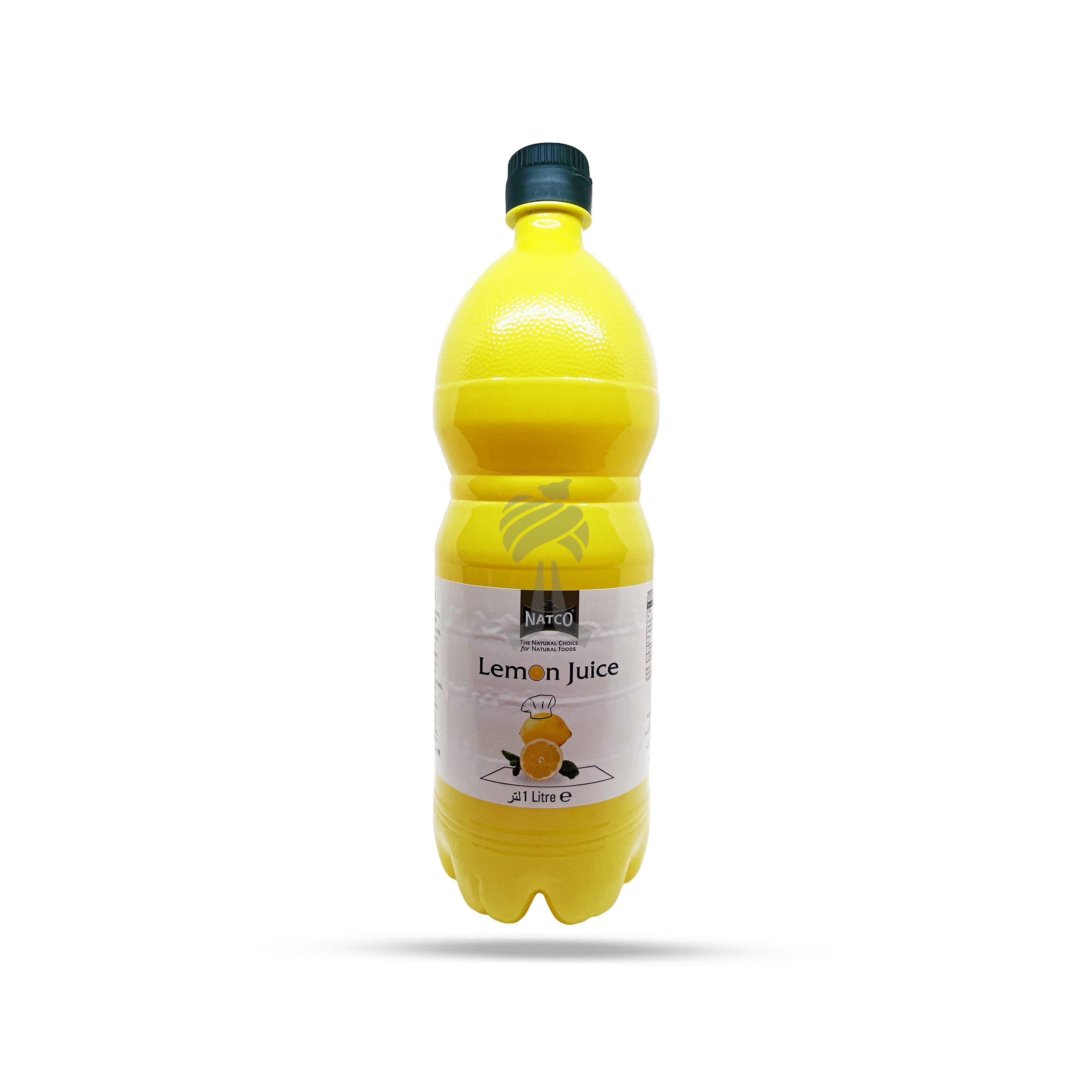 Natco Lemon Juice 1lt