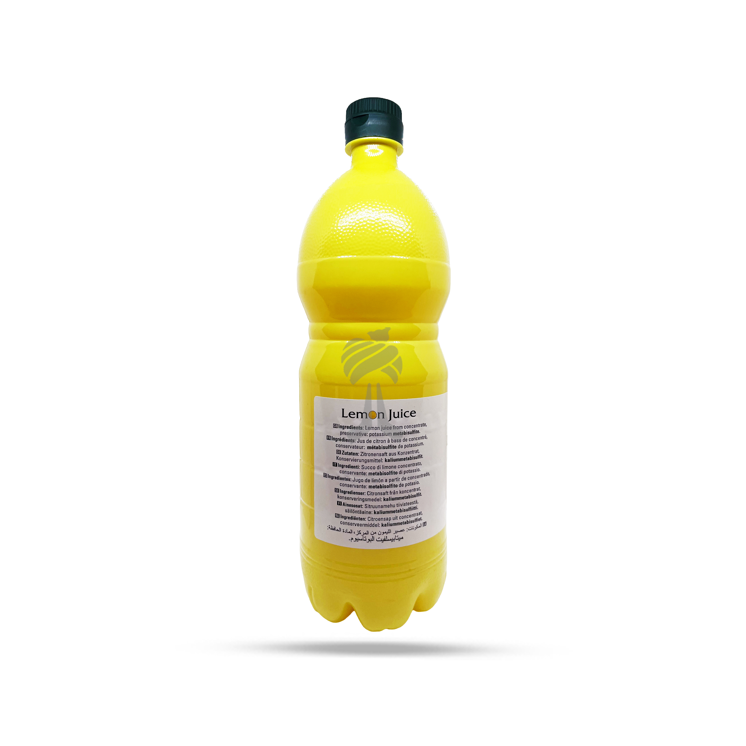 Natco Lemon Juice 1lt - Image 2