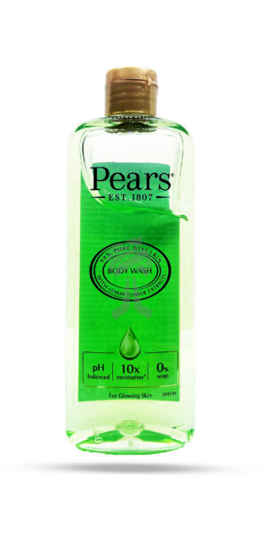 Pears Body Wash with Lemon Flower Extracts 250ml