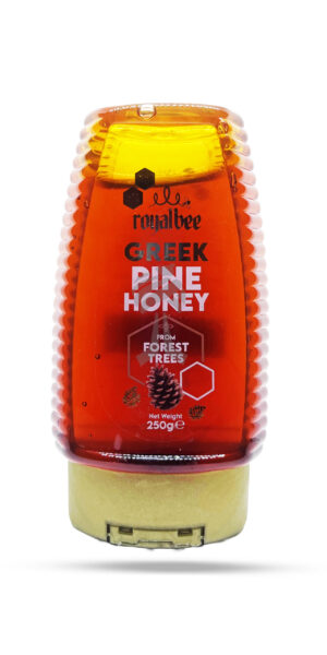 Royal Bee Greek Pine Honey 250g
